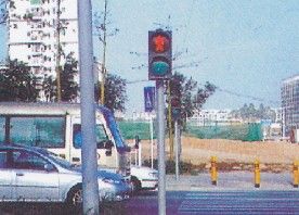 红绿灯系统